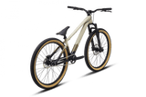 Bicicleta Dirt Polygon Trid Blk/Cream