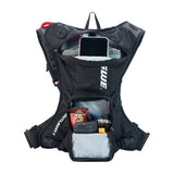 Mochila De Hidratación Uswe Outlander 3L Niños - bolsillo abierto
