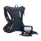 Mochila De Hidratación Uswe Outlander 3L Niños - con accesorios