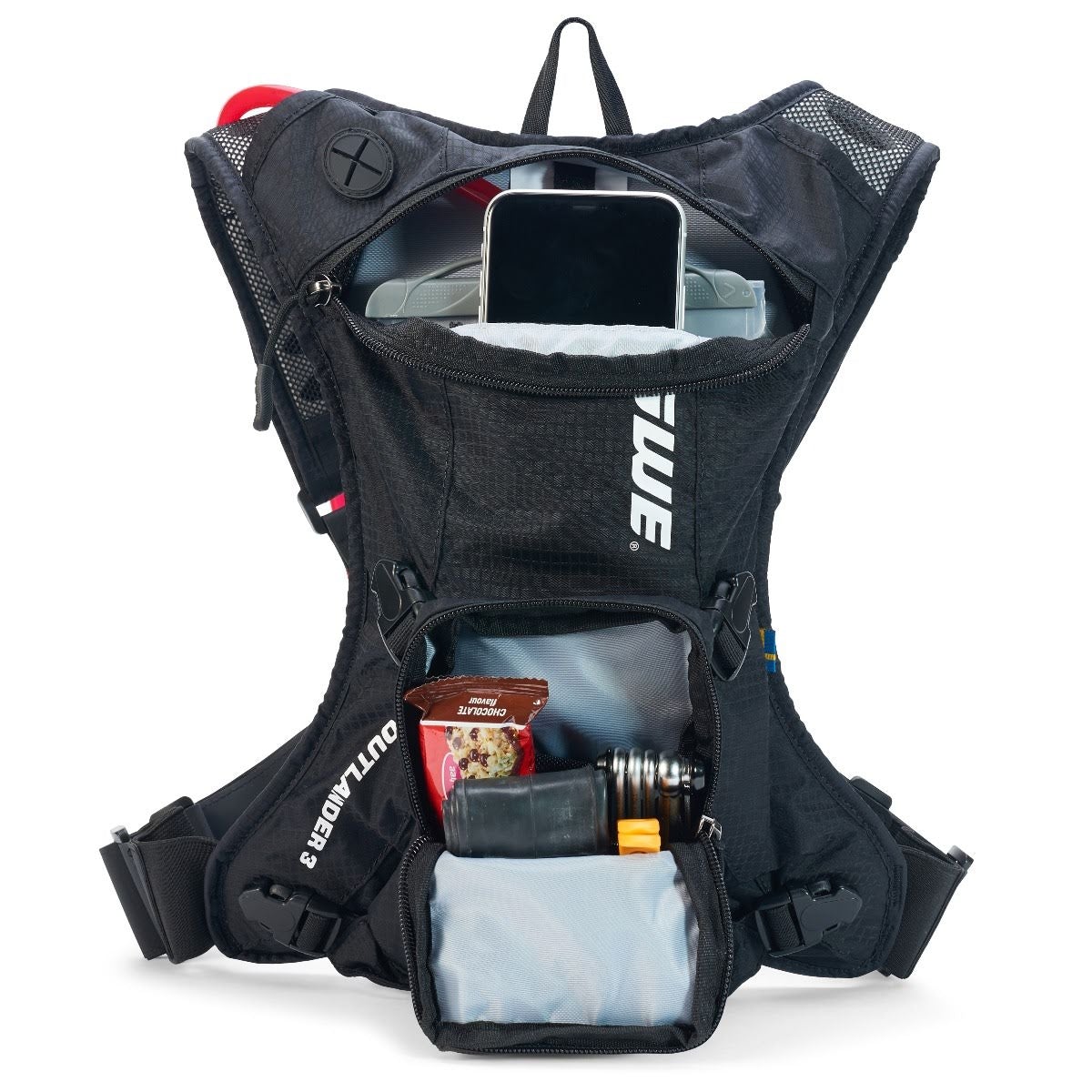Mochila De Hidratación Uswe Outlander 3L