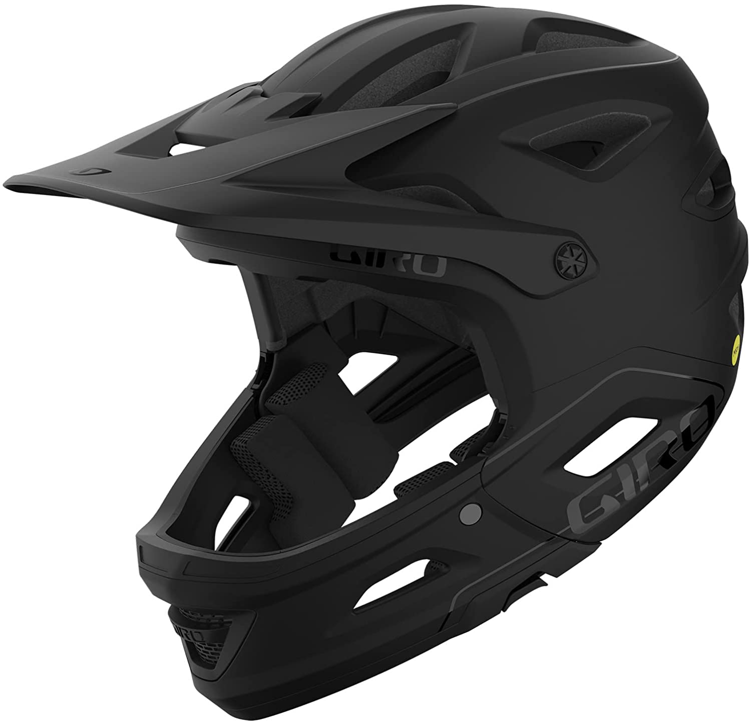 Casco Giro Switchblade Mips Mat Gls/Bk – Cross Mountain
