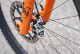 Set De Frenos: New Magura Race Pro (Delantero + Trasero)