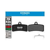 Pastillas Galfer Shimano Saint Br-M810, Zee
