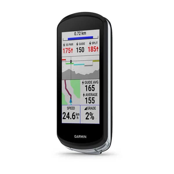 Ciclocomputador Garmin Edge® 1040 Solar