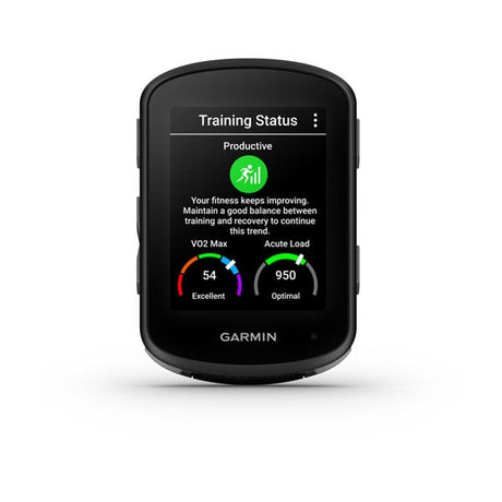 Ciclocomputador Garmin Edge® 540