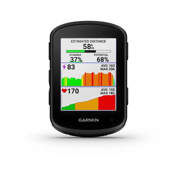 Ciclocomputador Garmin Edge® 840