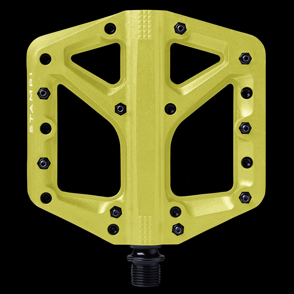 Pedales Crankbrothers Stamp 1 Citron