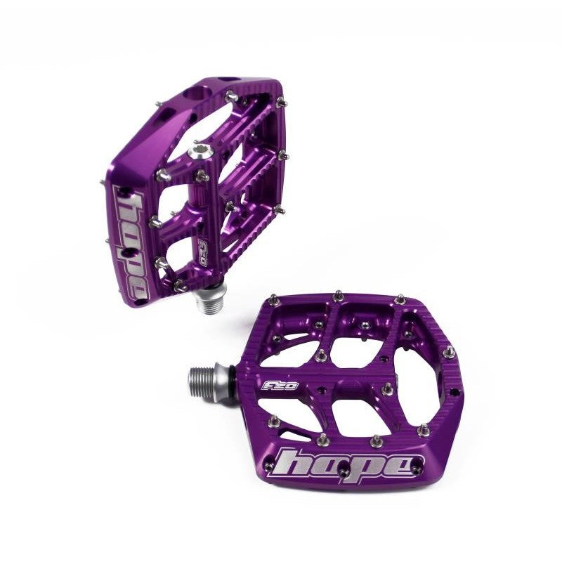 Pedales Hope F20