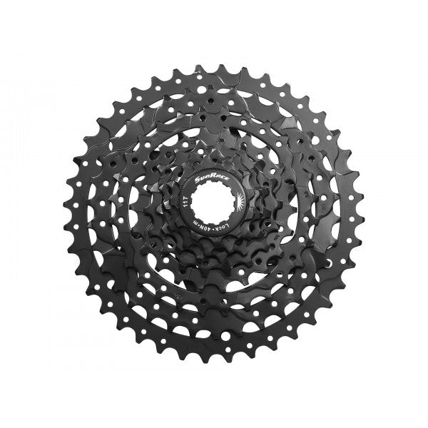 Piñon Sunrace M680 8V 11-40T Negro