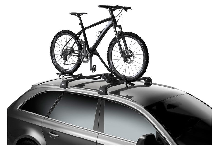Portabicicleta Thule ProRide Black