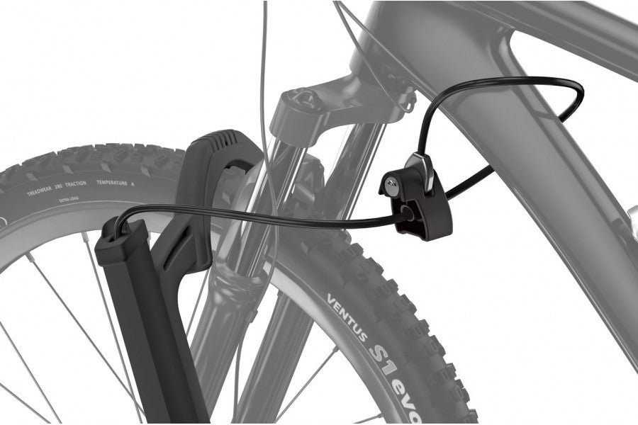 Portabicicleta Thules T2 Xtr 2 B- Ebike