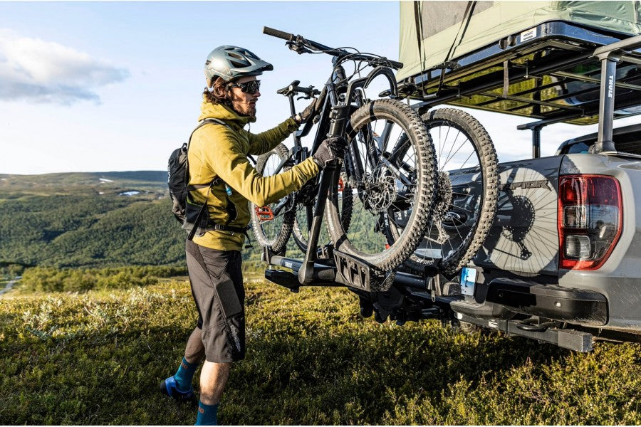 Portabicicleta Thules T2 Xtr 2 B- Ebike