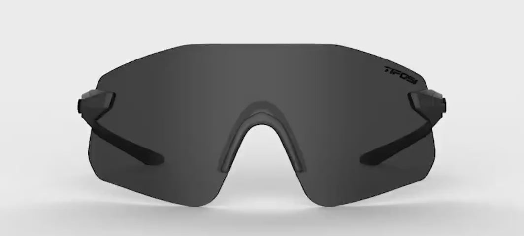 Lentes Tifosi - Vogel SL Blackout Smoke
