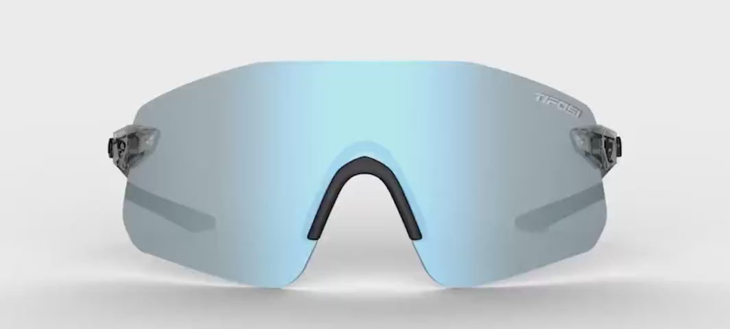 Lentes Tifosi - Vogel SL Crystal Smoke Bright Blue