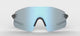 Lentes Tifosi - Vogel SL Crystal Smoke Bright Blue