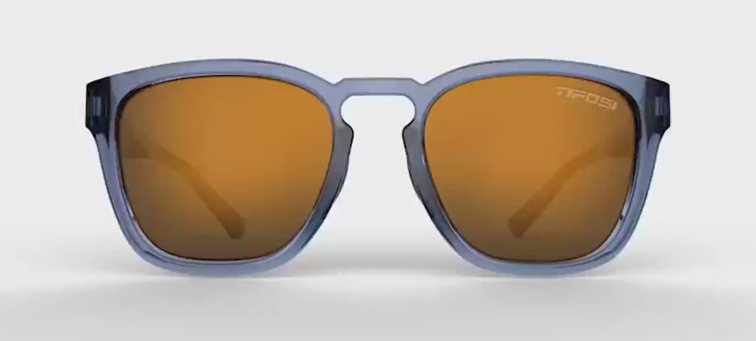 Lente Tifosi - Smirk Crystal Denim