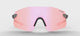 Lentes Tifosi - Vogel SL Crystal Clear Pink Mirror