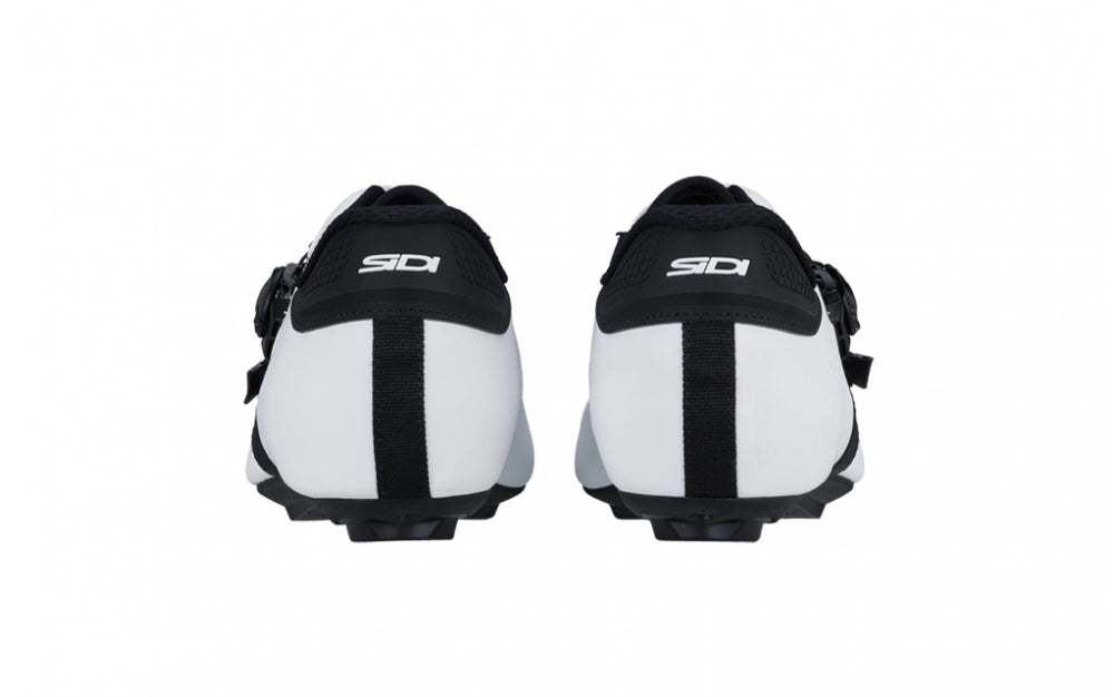 Zapatillas Sidi Ruta Prima Blanco Negro