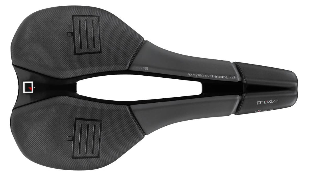 Sillin Prologo Proxim W650 Tirox 145 F81/ANTH/BLACK