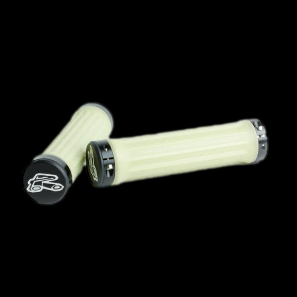 Puños Renthal Tract Lock On Kevlar