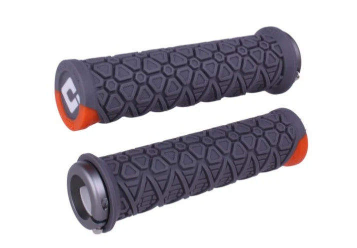 Puños Odi Vanquish V2.1 Lock-On Grip Grey