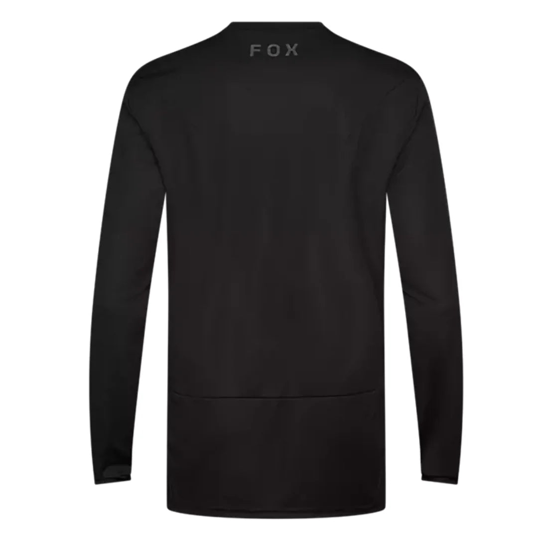 Jersey Ranger Head Fox - Black