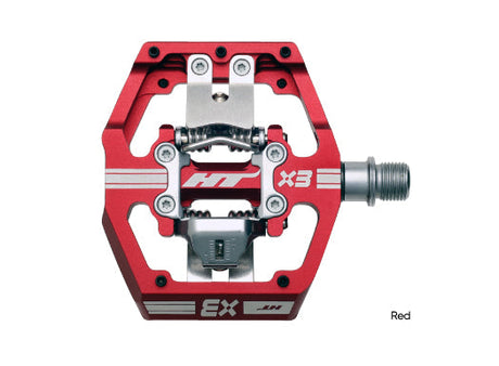 Pedal Ht Clip X3 Colores