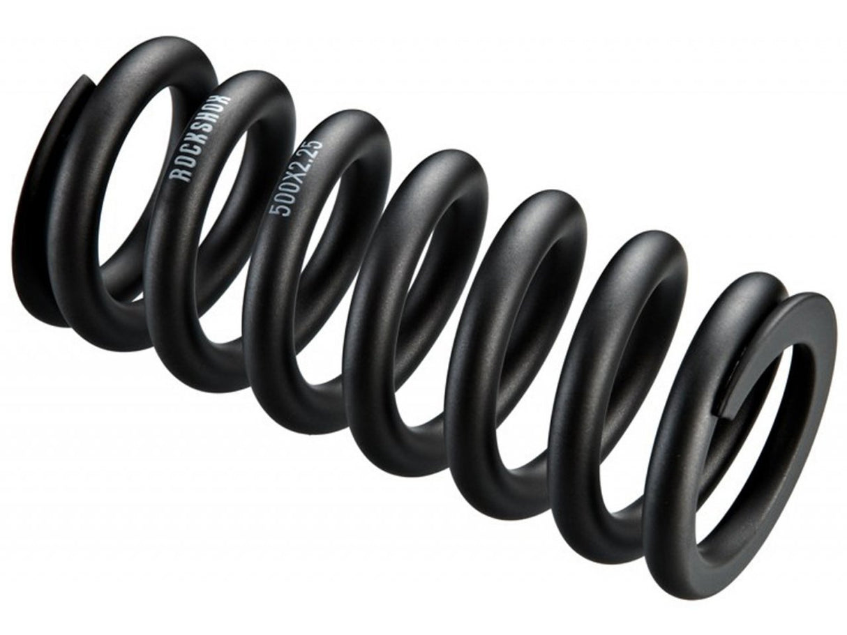 Resorte Shock Rockshox Metric 151mm 57.5-65mm Negro