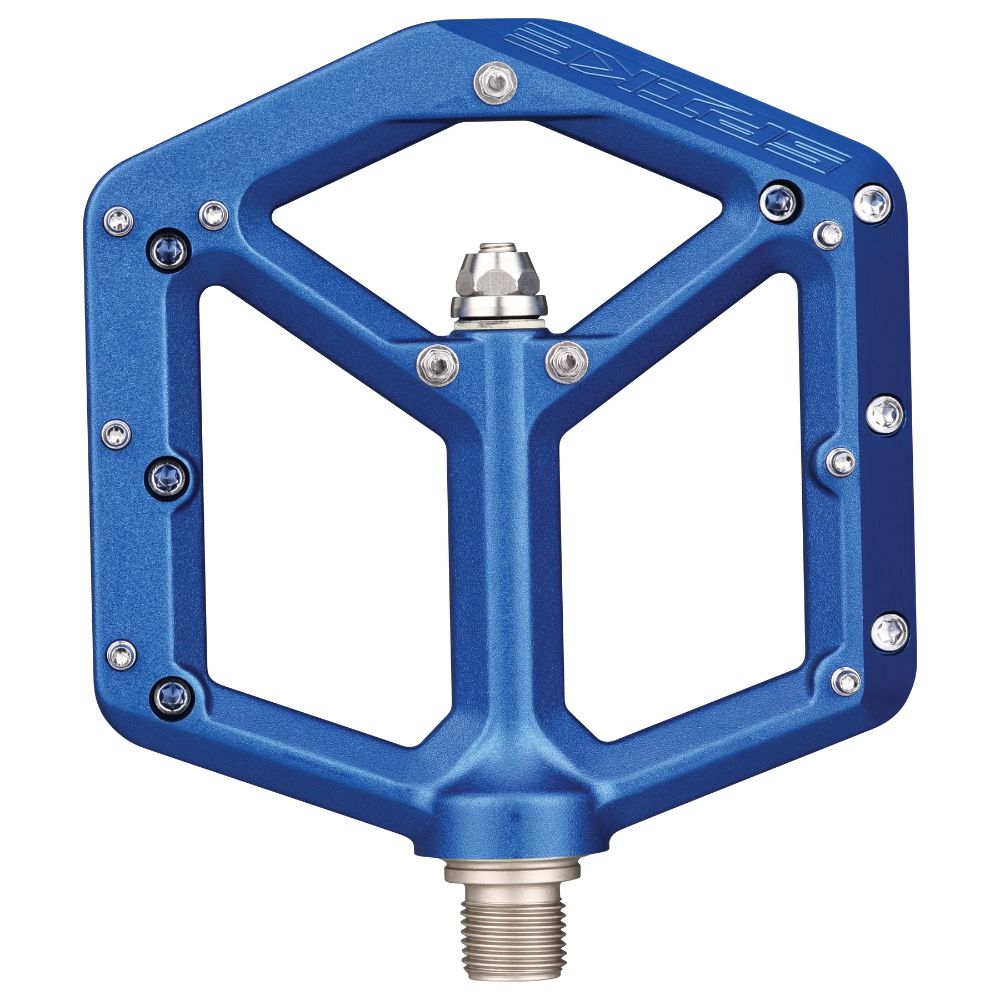 Pedales Spank Spike Blue – Cross Mountain