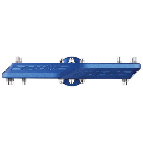 Pedales Spank Spike Blue