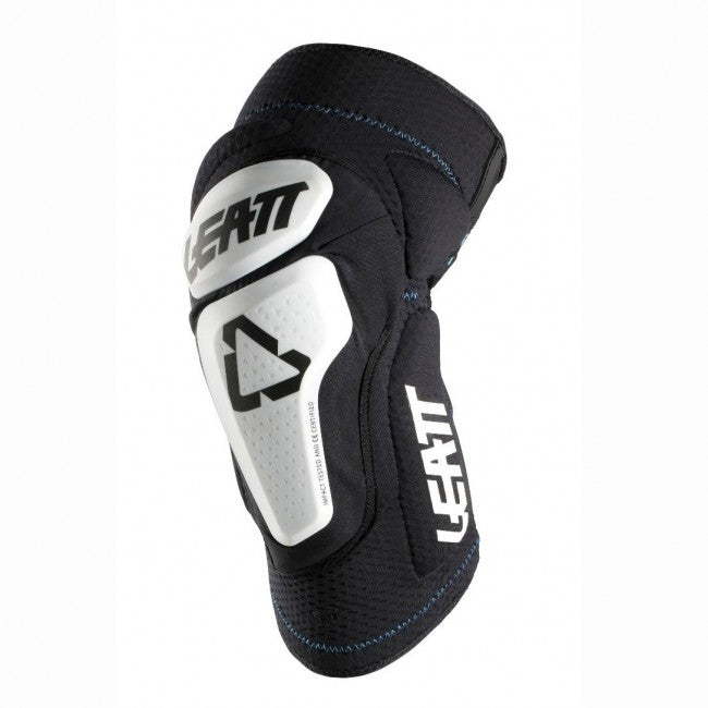 Rodilleras Leatt 3DF 6.0 White/Black