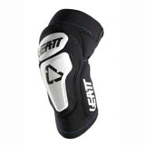 Rodilleras Leatt 3DF 6.0 White/Black