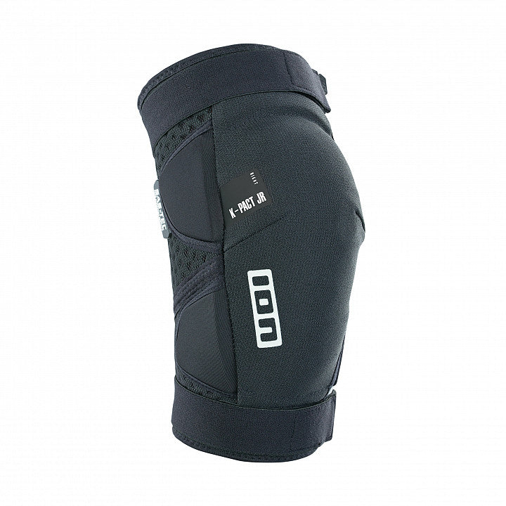 Rodilleras Ion K-Pact Zip Negras