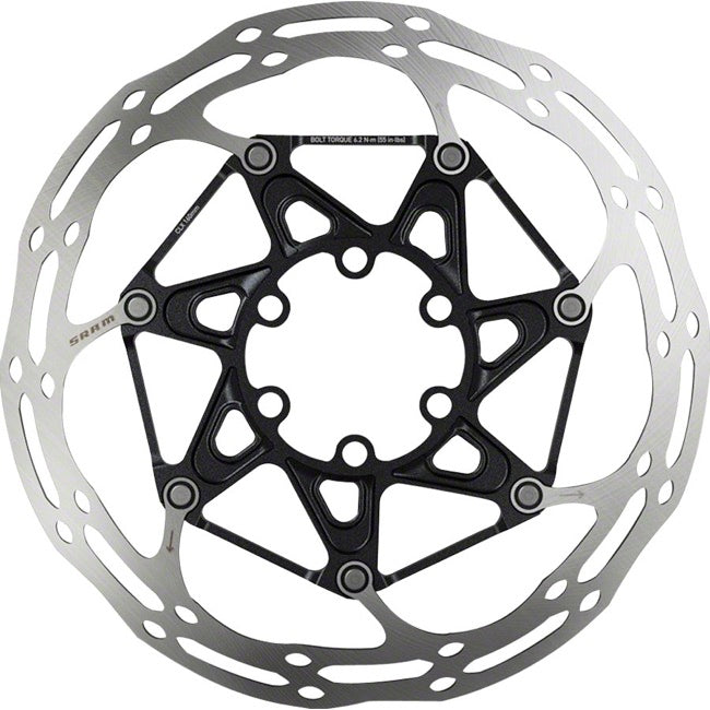 Rotor Disco Sram Centeerline 2Partees 160mm