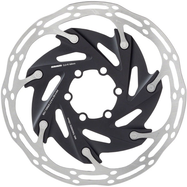 Rotor Disco Sram Centeerline Xr 2Partees 140mm