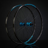 Set Llantas Carbono Nobl Tr37 (F+R) 32H