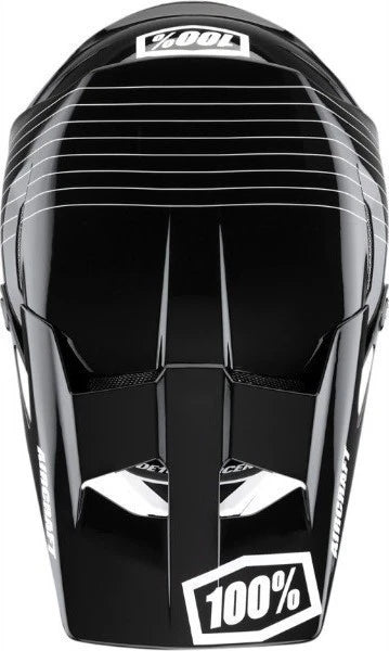 Casco 100% Aircraft Composite Helmet Silo