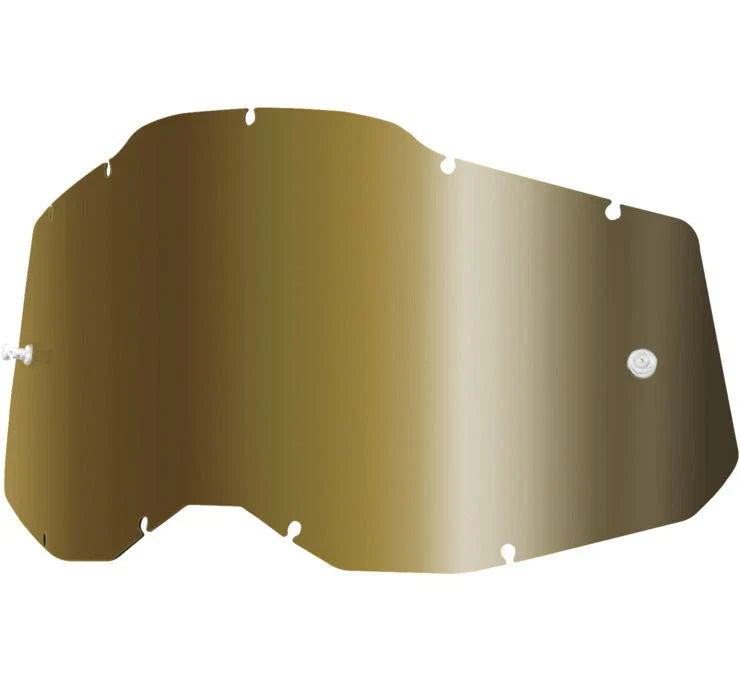 Mica Antiparra 100% Rc2/Ac2/St2 Mirror True Gold