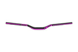 Manubrio Deity Blacklabel 31.8 X 38Mm Purple