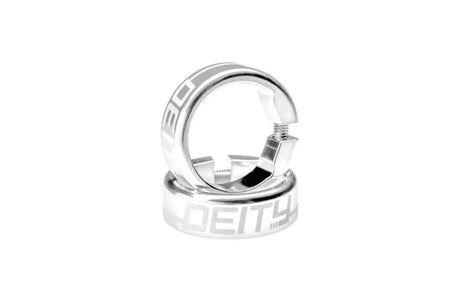 Deity Grip Clamps