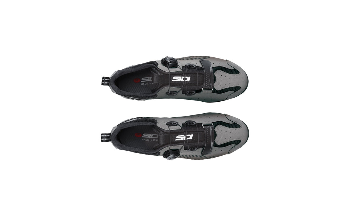 Zapatillas Sidi Mtb Sd15 Light Grey Black