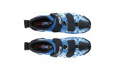 Zapatillas Sidi Ruta T-5 Air Azul Blanco Negro