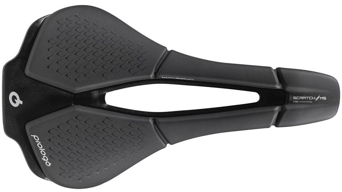Sillin Prologo Scratch M5 PAS Tirox 140 Black