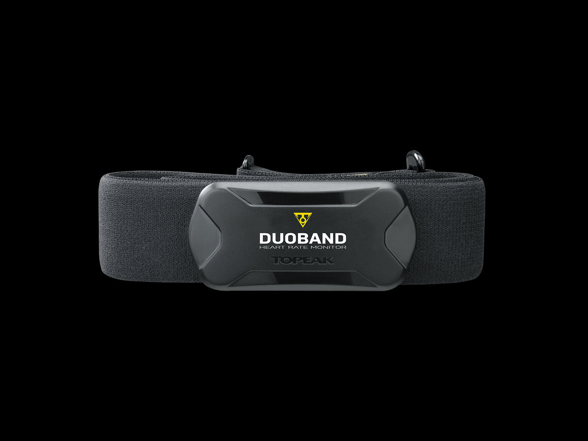 Sensor Ritmo Cardiaco Topeak Duoband