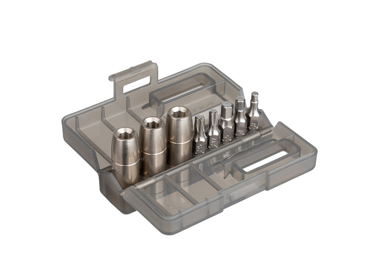 Set Llaves De Torque Topeak Nano Torqbox Dx