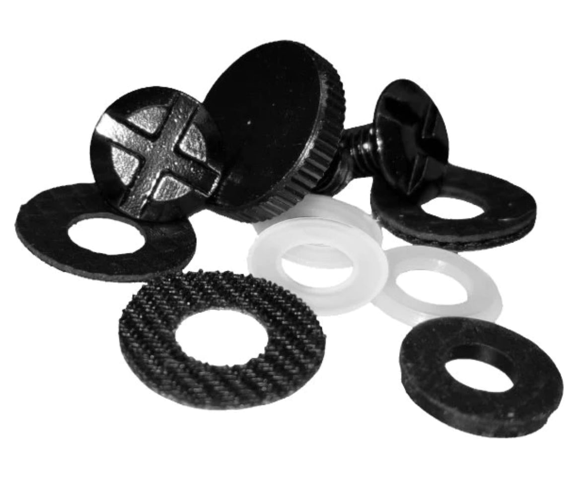 Set Pernos Casco 7 Protection M1