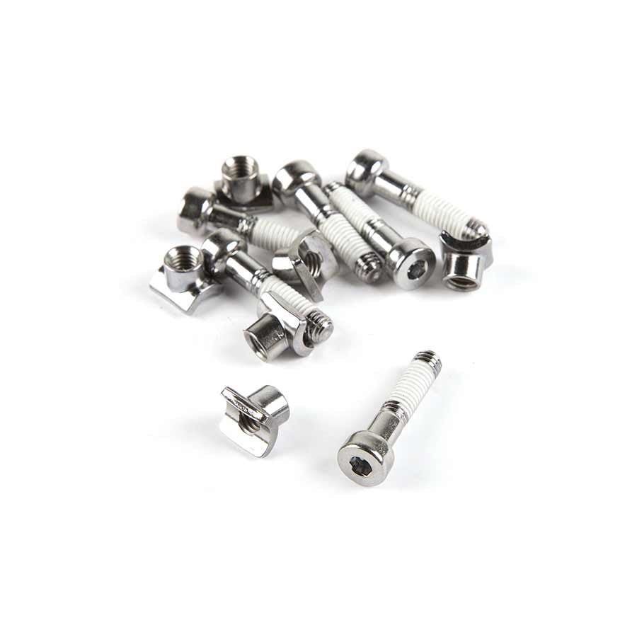 Set Pernos Y Tuercas Carro Rockshox Reverb 6U