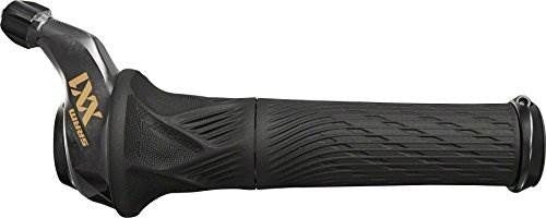 Shifteer Sram Xx1 Eagle Twist 12V Negro/Dorado