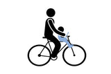 Silla para Niño Thule Yepp Mini | Black