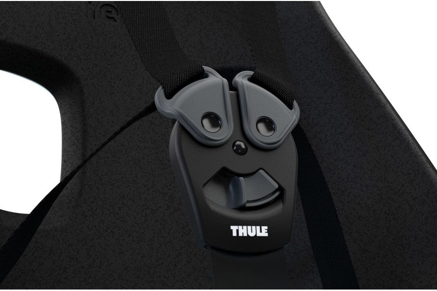 Silla para Niño Thule Yepp Nexxt Maxi Gris Obsidian